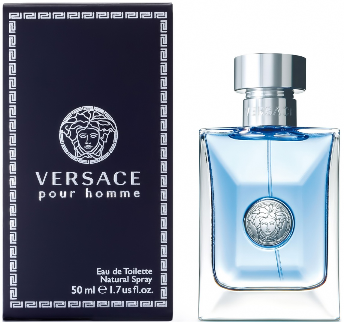 Versace - Pour Homme - M - EDT