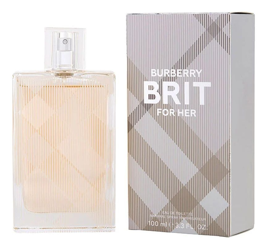 Burberry - Brit for her- W - EDT