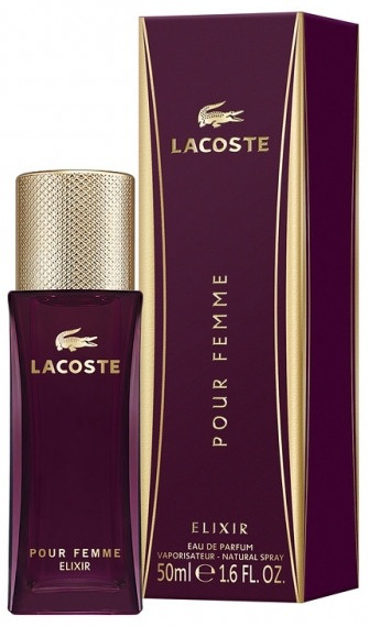 Lacoste - Pour Femme Elixir - W - EDP