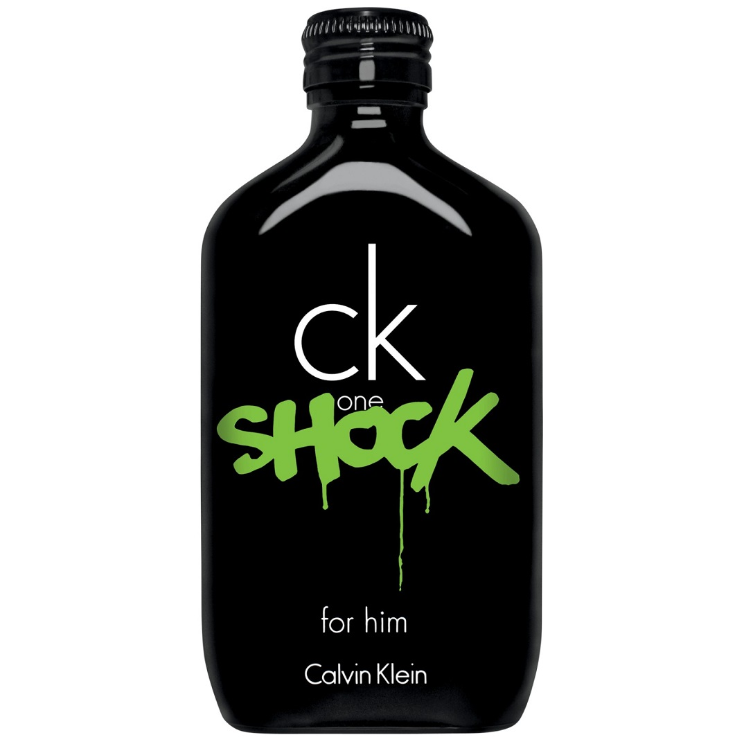 Calvin Klein - CK One Shock - M - EDT - TESTER