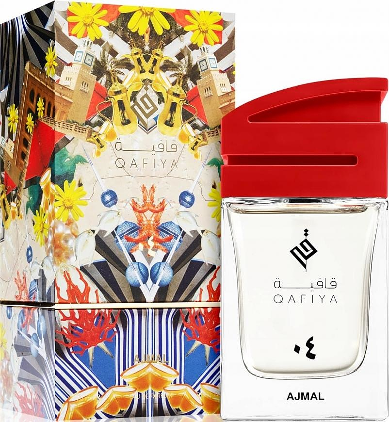 Ajmal - Qafiya 04 - U - EDP