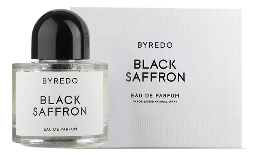 Byredo - Black Saffron - U - EDP - DECANT