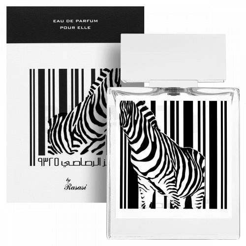 Rasasi Rumz - Zebra 9325 Pour Elle - W - EDP