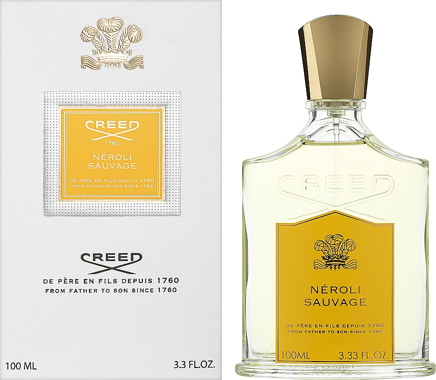 Creed - Neroli Sauvage - U - EDP