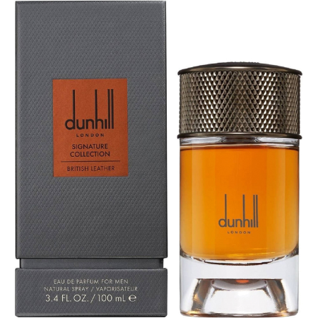 Alfred Dunhill - British Leather - M - EDP