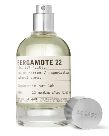 Le Labo - Bergamote 22 - U- EDP - DECANT