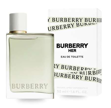 Burberry - Burberry Her Eau de Toilette - W - EDT