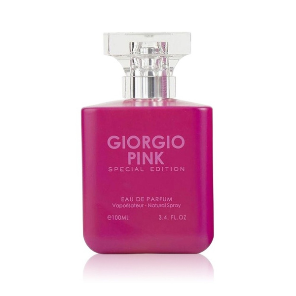 Giorgio Armani - Pink Special Edition - W - EDP