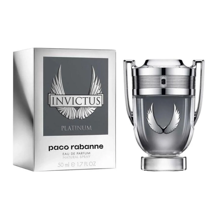 Paco Rabanne - Invictus Platinum - M - EDP
