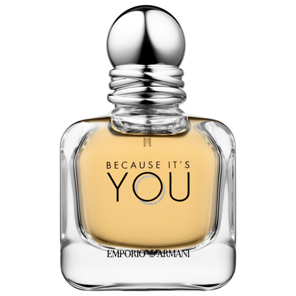 Giorgio Armani - Because It's You - W - EDP  - TESTER