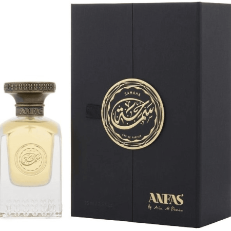 Anfas - Sa'adah - U - EDP