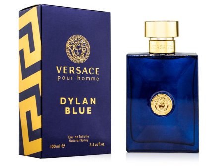Versace - Dylan Blue - W - EDP - DECANT
