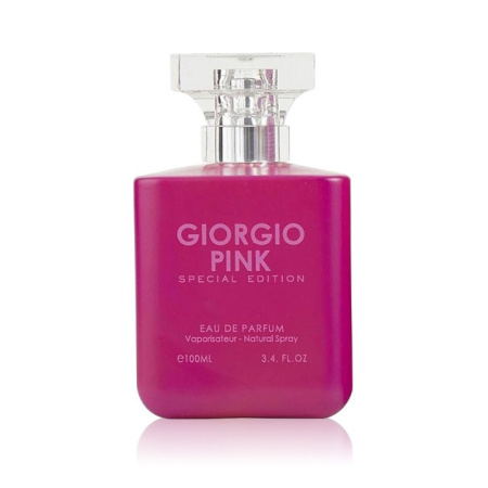 Giorgio Armani - Pink Special Edition - W - EDP