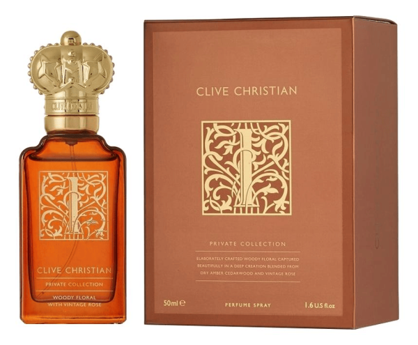 Clive Christian - Woody Floral - W - Perfume
