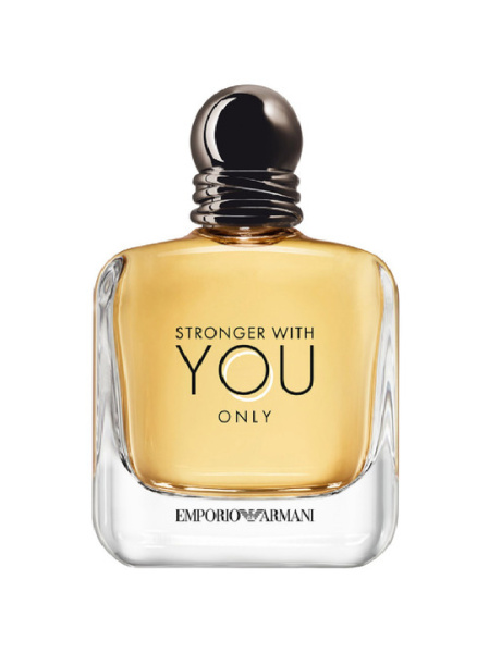 Giorgio Armani - Emporio Stronger With You Only - M - EDT