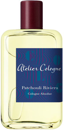 Atelier Cologne - Patchouli Riviera Cologne Absolue - U