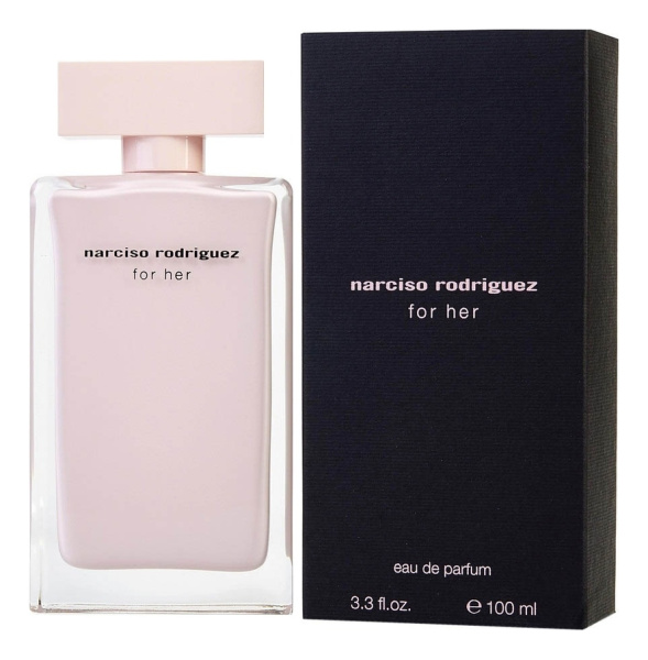 Narciso Rodriguez - For Her - W - EDP - DECANT