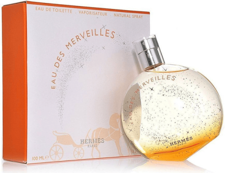 Hermes - Eau Des Merveilles - W - EDT Hermes - Eau Des Merveilles - W - EDT