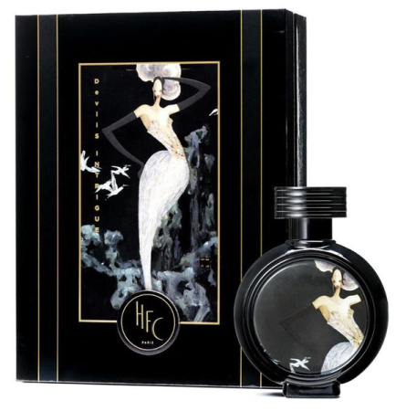 Haute Fragrance Company - Devil’s Intrigue - W - EDP - DECANT