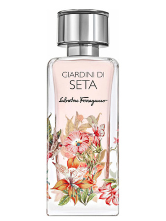 Salvatore Ferragamo - Giardini di Seta - U - EDP