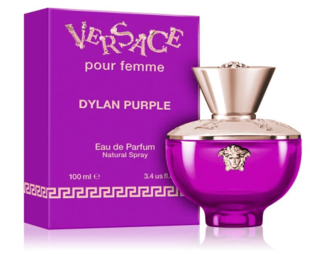 Versace - Pour Femme Dylan Purple - W - EDP