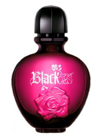 Paco Rabanne - Black XS - W - EDT