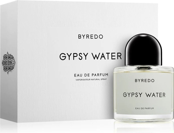 Byredo - Gypsy Water - U - EDP - DECANT