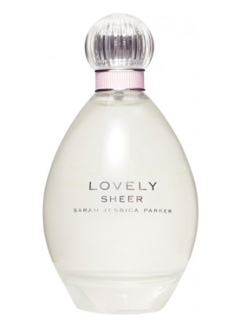 Sarah Jessica Parker - Lovely Sheer - W - EDP