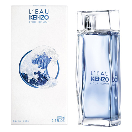 Kenzo - L'eau - M - EDT