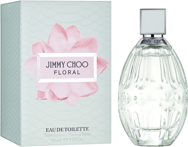 Jimmy Choo - Floral - W - EDT