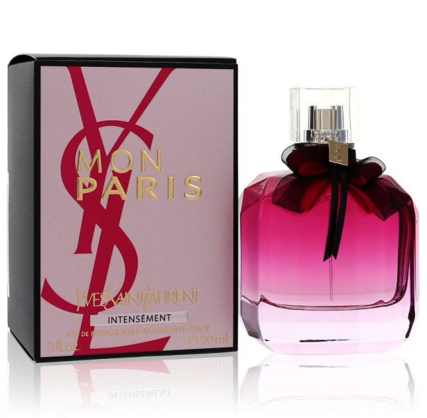 Yves Saint Laurent - Mon Paris Intensement  - W - EDP