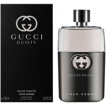 Gucci - Guilty Pour Homme - M - EDT - DECANT