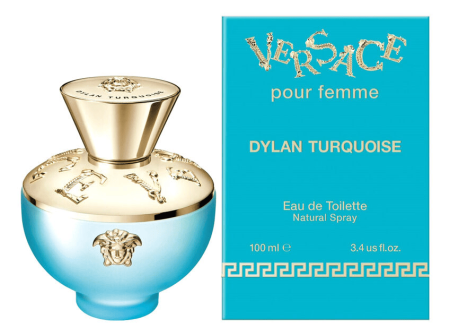 Versace - Dylan Turquoise - W - EDT
