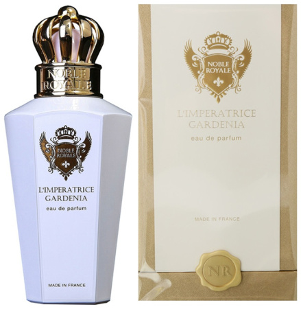 Noble Royale - L’Imperatrice Gardenia - U - EDP