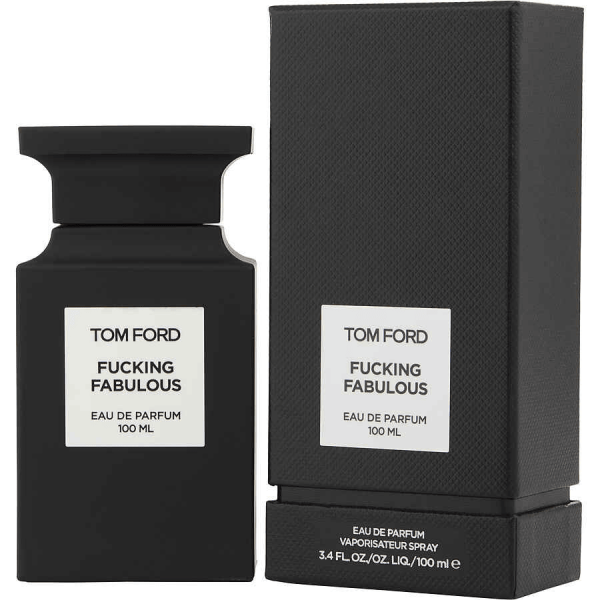 Tom Ford - Fucking Fabulous - U - EDP