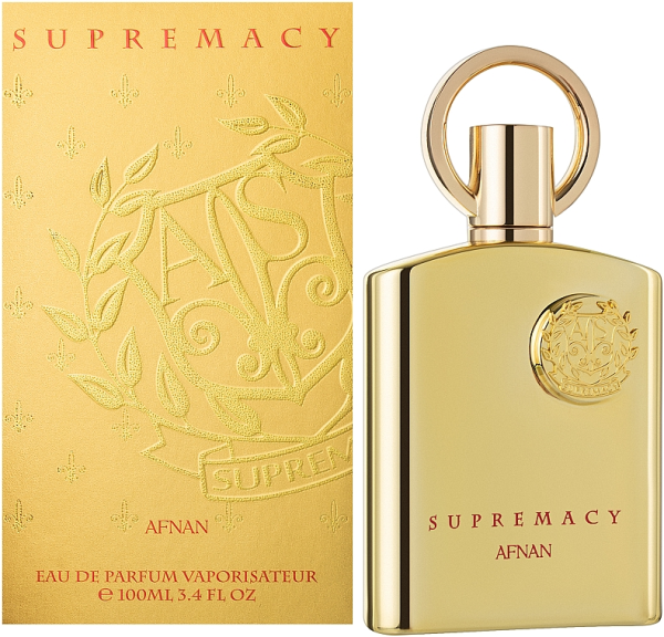 Afnan - Supremacy Gold - U - EDP