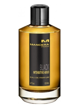 Mancera - Black Intensitive Aoud - U - EDP