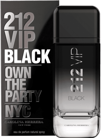 Carolina Herrera - 212 VIP Black - M - EDP