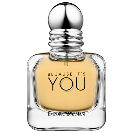 Giorgio Armani - Because It's You - W - EDP  - TESTER