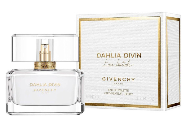 Givency - Dahlia Divin Eau Initiale - W - EDT - DECANT