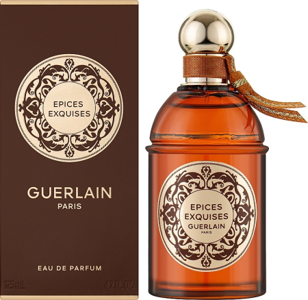 Guerlain - Épices Exquises - U - EDP