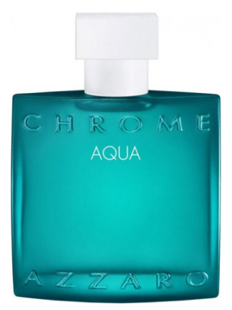 Azzaro - Chrome Aqua - M - EDT