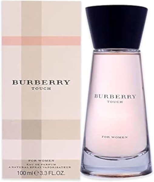 Burberry - Touch - W - EDP
