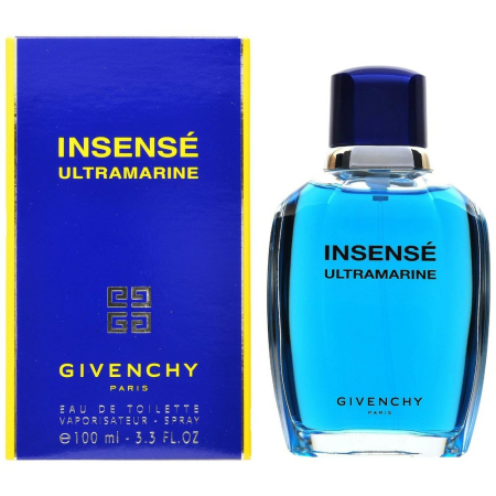 Givenchy - Insense Ultramarine - M - EDT
