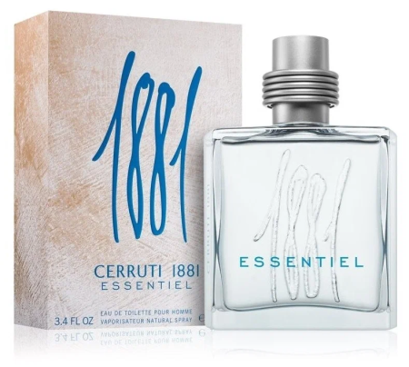 Cerruti - 1881 Essentiel - M - EDT