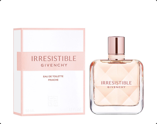 Givenchy - Irresistible Fraiche - W - EDT
