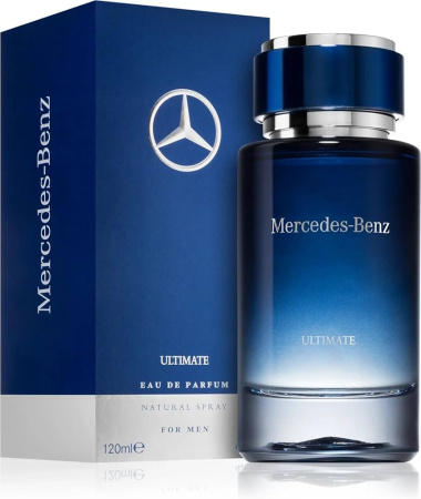 Mercedes - Benz - Ultimate - M - EDP