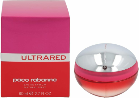 Paco Rabanne - Ultrared - W - EDP