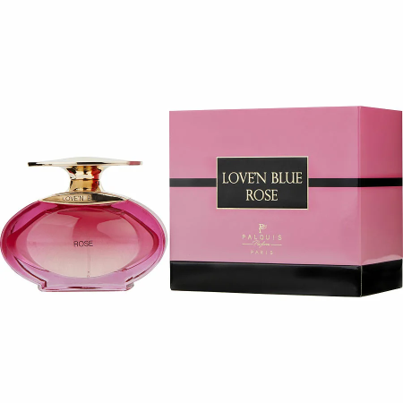 Palquis - Love'n Blue Rose - W - EDP