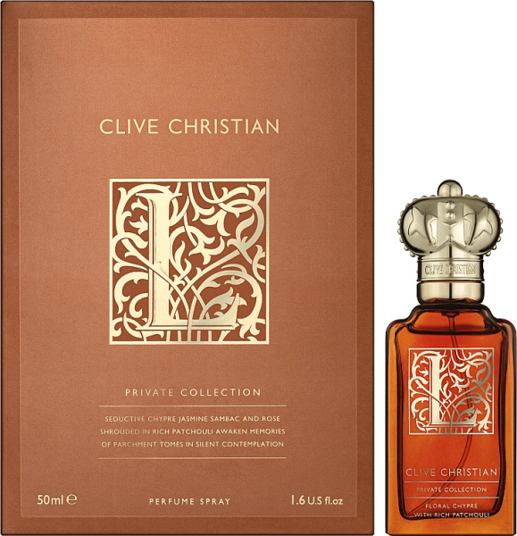 Clive Christian - Floral Chypre - W - Perfume